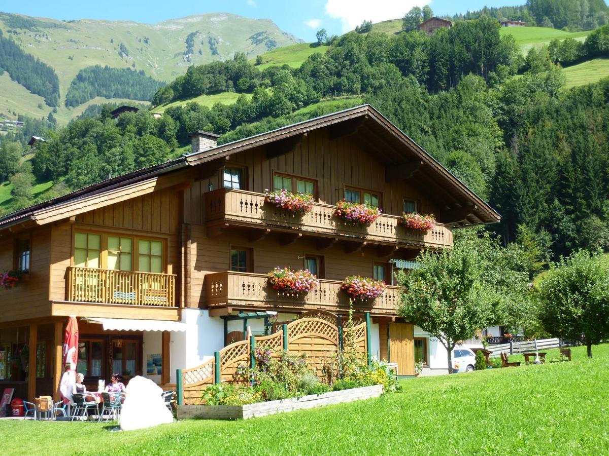 Appartement-Pension Fahrnberggut Rauris Exterior photo