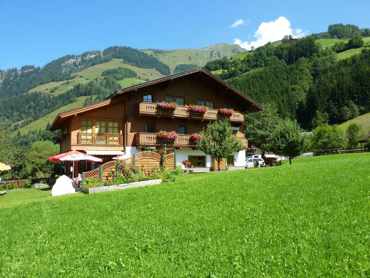 Appartement-Pension Fahrnberggut Rauris Exterior photo