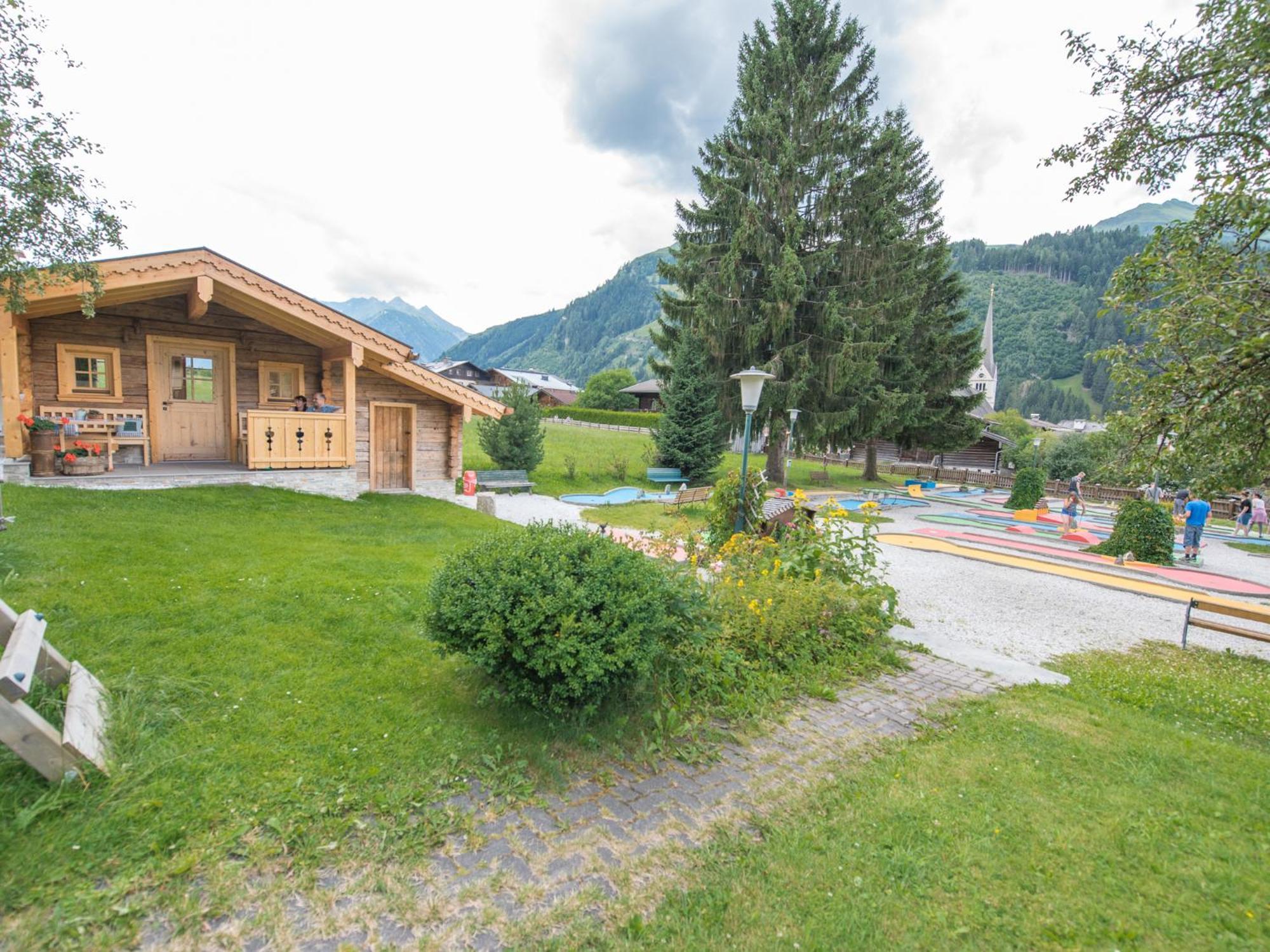 Appartement-Pension Fahrnberggut Rauris Exterior photo