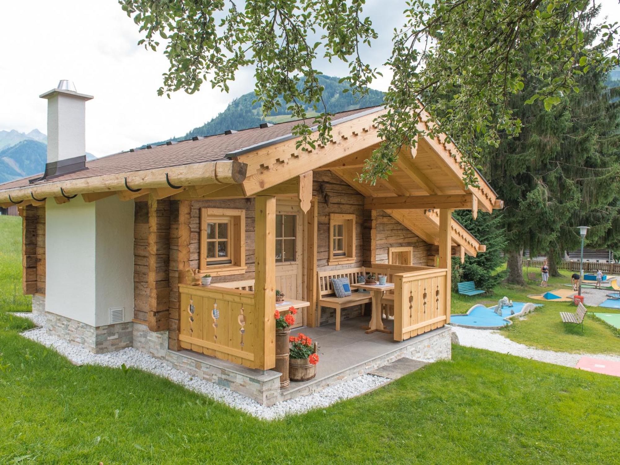 Appartement-Pension Fahrnberggut Rauris Exterior photo